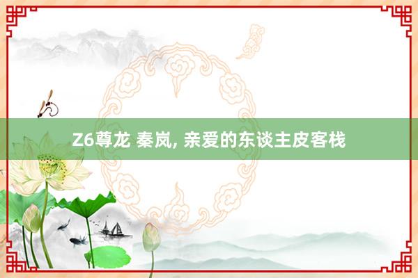 Z6尊龙 秦岚, 亲爱的东谈主皮客栈